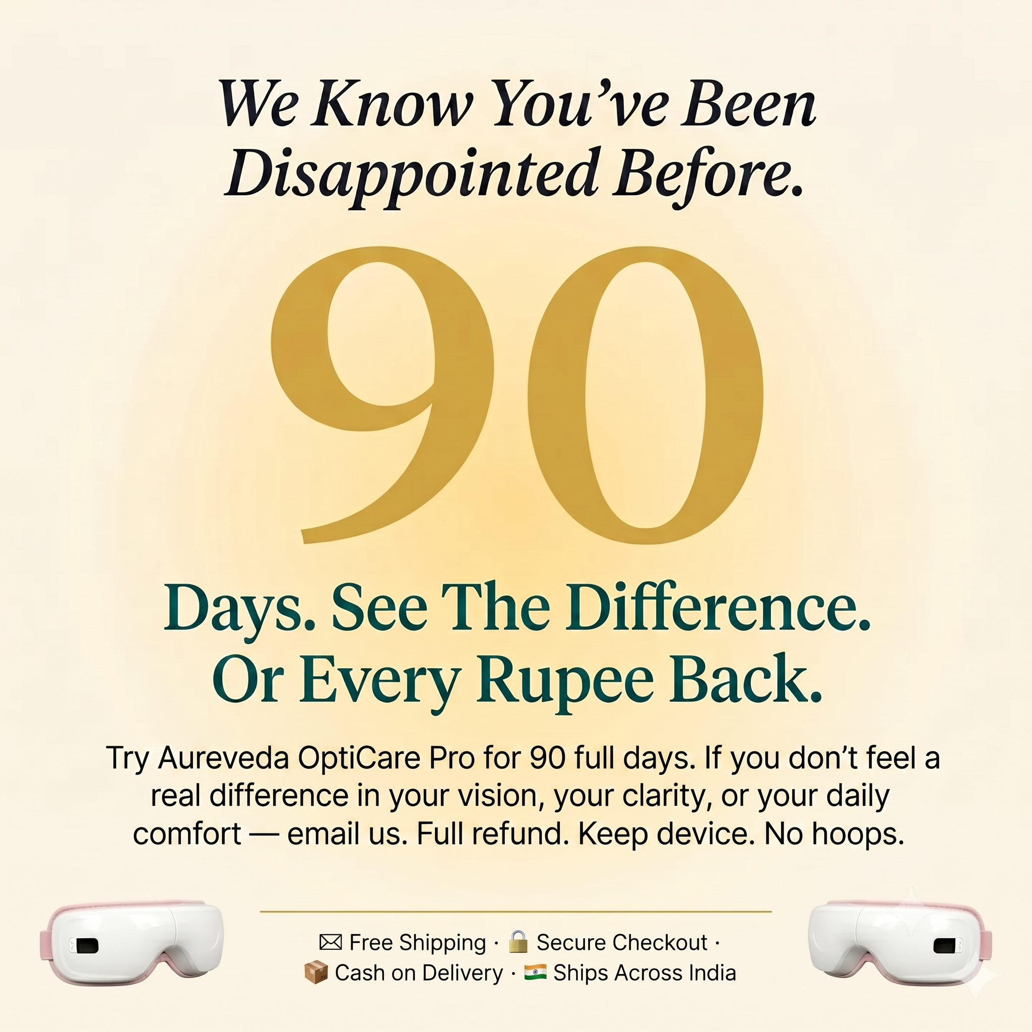 Aureveda OptiCare Pro™